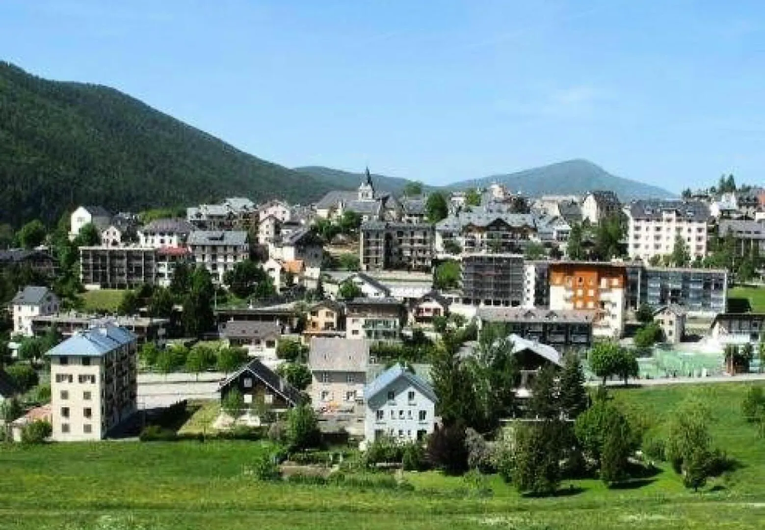 Apartment Residence La Fleur Du Roy - Studio Vue Sur Les Montagnes Mae-4351 Villard-de-Lans