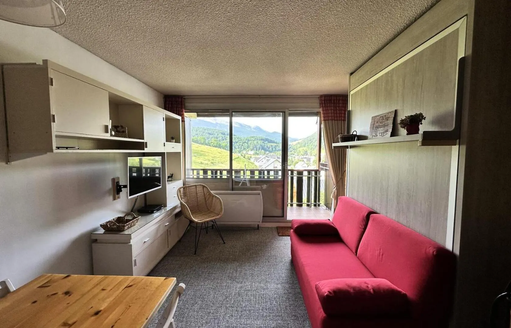 Residence La Fleur Du Roy - Studio Vue Sur Les Montagnes Mae-4351 Villard-de-Lans 0*,